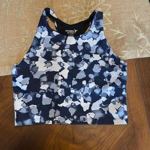 Girls Old Navy Active Crop Top
